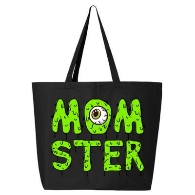 Momster Cute Halloween 25L Jumbo Tote