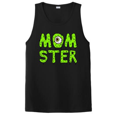 Momster Cute Halloween PosiCharge Competitor Tank