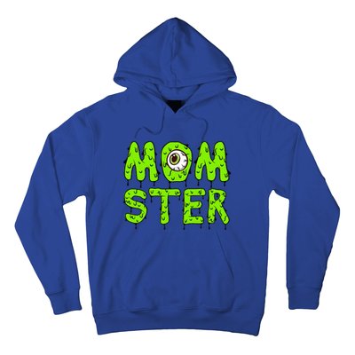 Momster Cute Halloween Hoodie