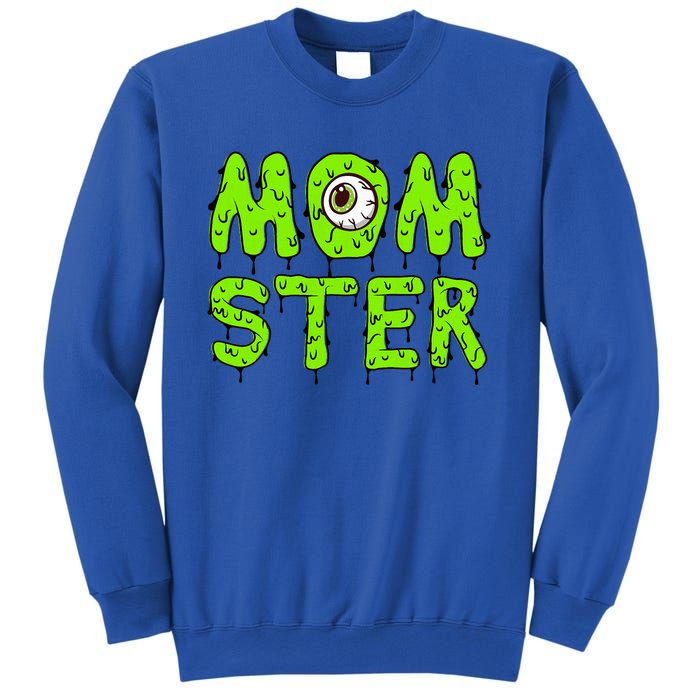 Momster Cute Halloween Sweatshirt