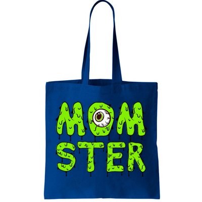 Momster Cute Halloween Tote Bag