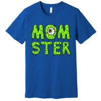 Momster Cute Halloween Premium T-Shirt