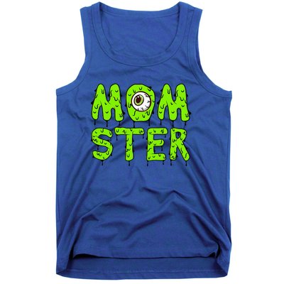 Momster Cute Halloween Tank Top