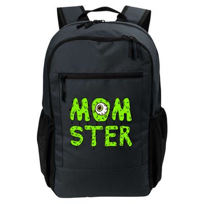 Momster Cute Halloween Daily Commute Backpack