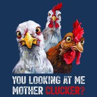 Mother Clucker Hen Humor | Chicken Shirts For Chicken Lovers Bag