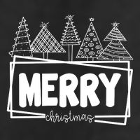 Merry Christmas Holiday Festive 11oz C Handle Ceramic Mug