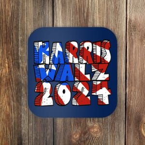 Michael Chabon Harris Walz 2024 Harris Walz Coaster