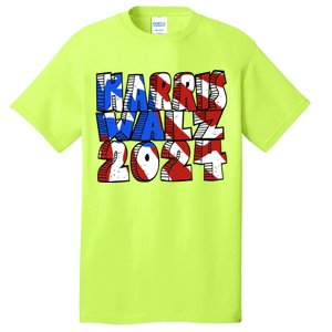 Michael Chabon Harris Walz 2024 Harris Walz T-Shirt