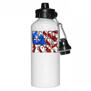 Michael Chabon Harris Walz 2024 Harris Walz Aluminum Water Bottle