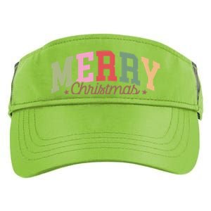 Merry Christmas Holiday Season Winter Vibes Christmas Meaningful Gift Adult Drive Performance Visor