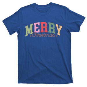 Merry Christmas Holiday Season Winter Vibes Christmas Meaningful Gift T-Shirt