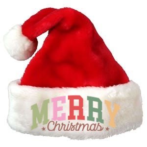 Merry Christmas Holiday Season Winter Vibes Christmas Meaningful Gift Premium Christmas Santa Hat