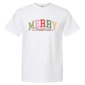 Merry Christmas Holiday Season Winter Vibes Christmas Meaningful Gift Garment-Dyed Heavyweight T-Shirt