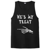 Matching Couples Halloween Outfit His And Hers Funny Costume PosiCharge Competitor Tank