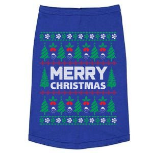 Merry Christmas Holiday Winter Vibes Christmas Gift Doggie Tank