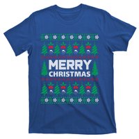 Merry Christmas Holiday Winter Vibes Christmas Gift T-Shirt