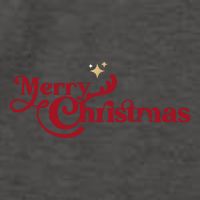 Merry Christmas Holiday Festive Gift Vector Backpack