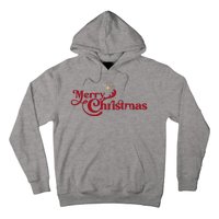 Merry Christmas Holiday Festive Gift Hoodie