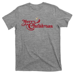 Merry Christmas Holiday Festive Gift T-Shirt