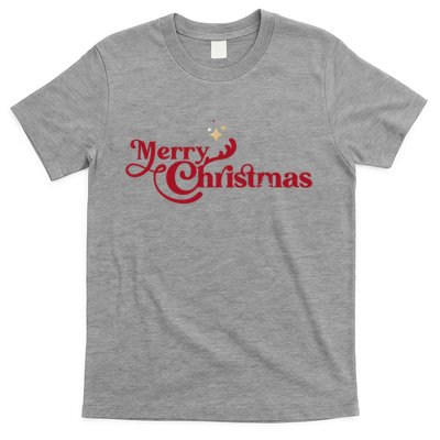 Merry Christmas Holiday Festive Gift T-Shirt