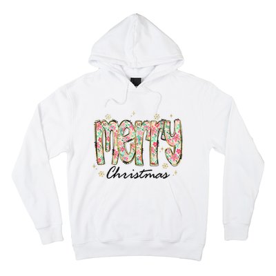 Merry Christmas Holiday Season Hoodie