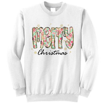 Merry Christmas Holiday Season Sweatshirt