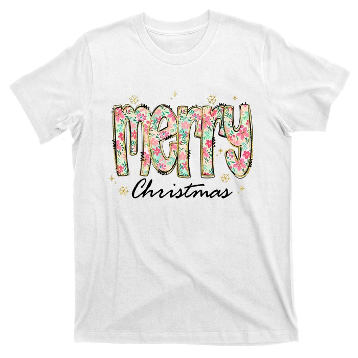 Merry Christmas Holiday Season T-Shirt