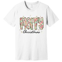 Merry Christmas Holiday Season Premium T-Shirt