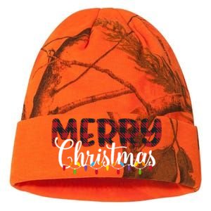 Merry Christmas Holiday Festive Kati Licensed 12" Camo Beanie