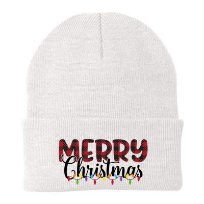 Merry Christmas Holiday Festive Beanie