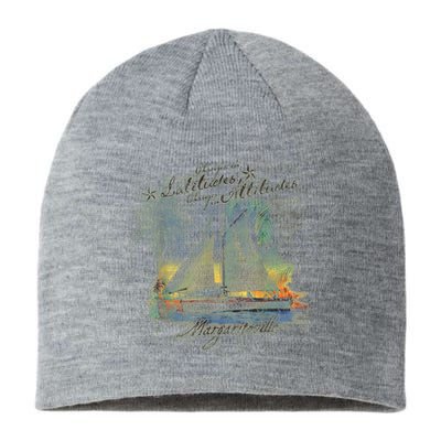 Margaritaville Changes In Latitude Sustainable Beanie