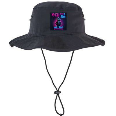 My Cat Is My Boss... And I DonT Get Overtime Pay Bucket Hat