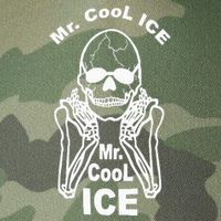 Mr Cool Ice Skull Skeleton Legacy Tie Dye Trucker Hat