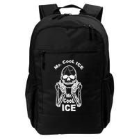 Mr Cool Ice Skull Skeleton Backpack