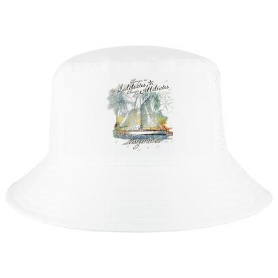 Margaritaville Changes In Latitude Cool Comfort Performance Bucket Hat