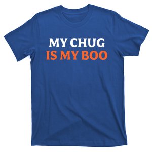 My Chug Is My Boo Halloween Dog Owner Gift T-Shirt