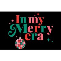 Merry Christmas In My Merry Era Xmas Holiday  Bumper Sticker