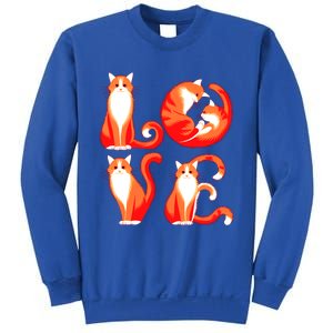 My Cat Is My ValentineS Greetings My Cat Is My Valentine Cute Gift Sweatshirt