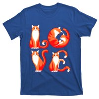 My Cat Is My ValentineS Greetings My Cat Is My Valentine Cute Gift T-Shirt