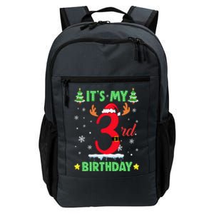 Merry Christmas ItS My 13rd Birthday Xmas Women Daily Commute Backpack