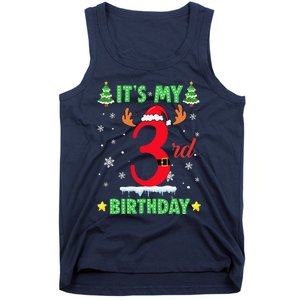 Merry Christmas ItS My 13rd Birthday Xmas Women Tank Top