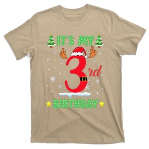 Merry Christmas ItS My 13rd Birthday Xmas Women T-Shirt