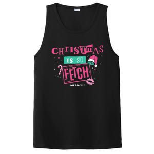 Mean Christmas Is So Fetch PosiCharge Competitor Tank