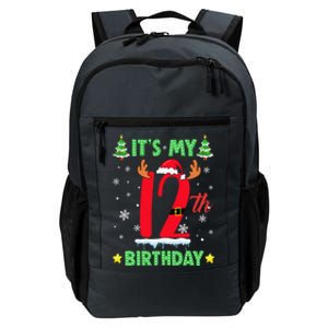 Merry Christmas ItS My 12th Birthday Xmas Women Daily Commute Backpack