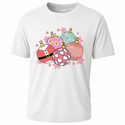 Merry Christmas Jingle Balls Cute Holiday Performance Shirt