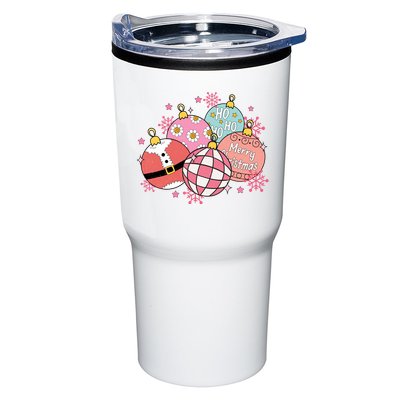 Merry Christmas Jingle Balls Cute Holiday Tumbler