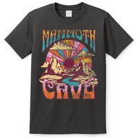 Mammoth Cave Kentucky Nature Hiking Mountains Outdoors Retro T-Shirt