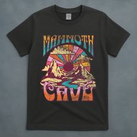 Mammoth Cave Kentucky Nature Hiking Mountains Outdoors Retro T-Shirt