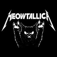 Meowtallica Cat Lover Kitten Kitty Veterinarian T-Shirt