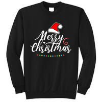 Merry Christmas Long Sleeve Sweatshirt